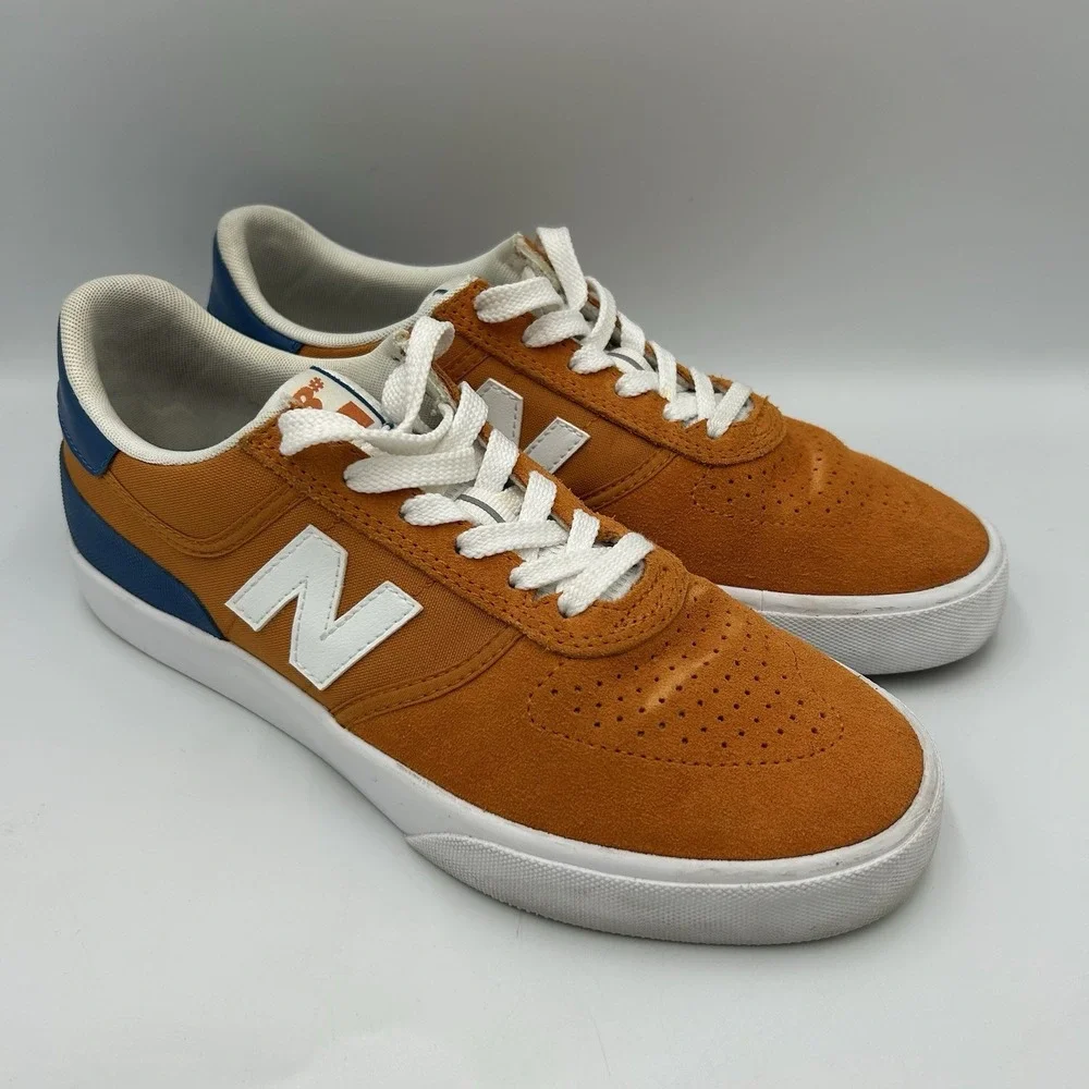 New Balance Numeric 272 Orange Blue‎ Size 7